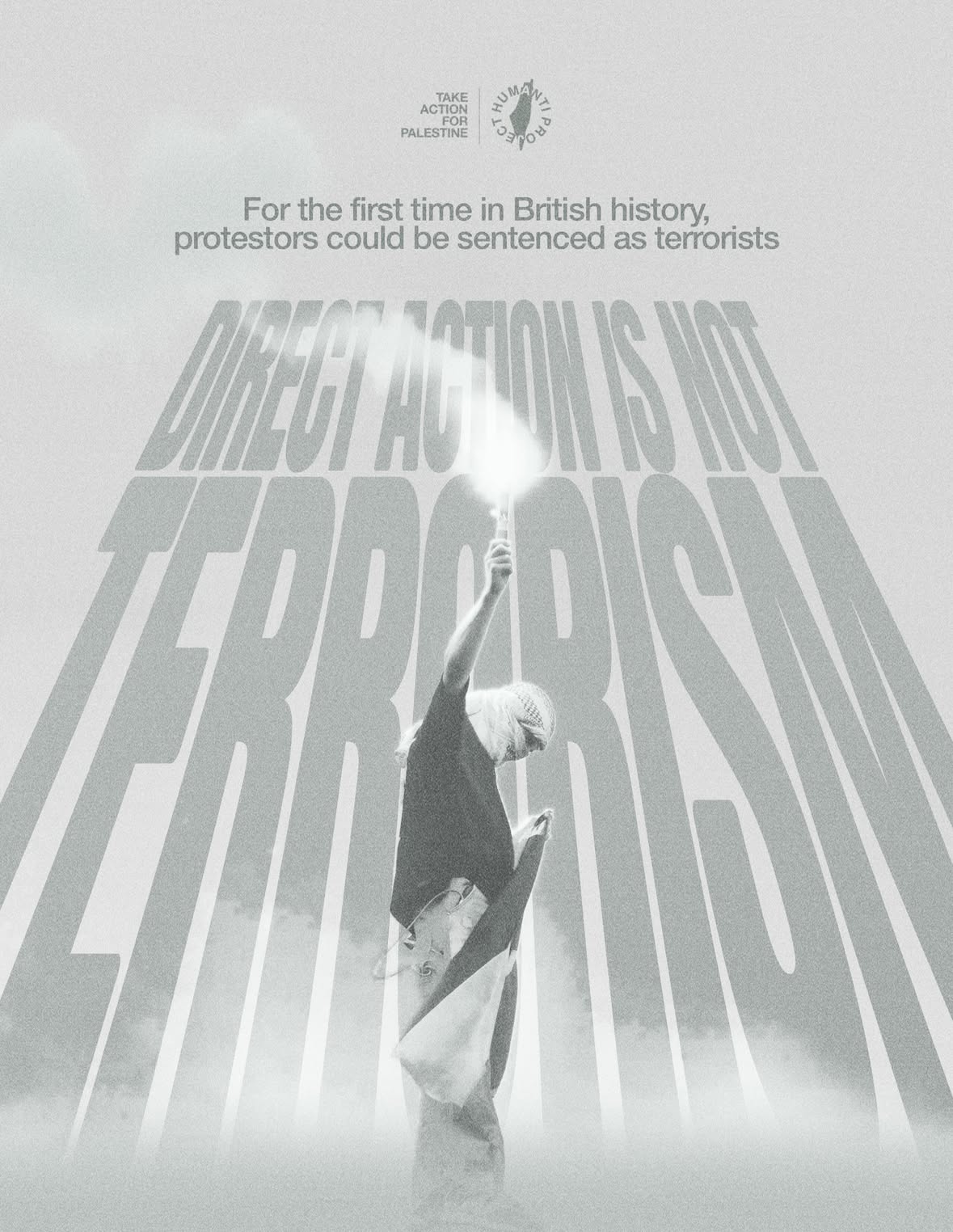 🚨For the first time in British history, protestors could be sentenced as terrorists 🚨

After entering an Israeli arms factory in 2024 and destroying a shipment of weapons being used against Palestinians in Gaza, Fatema Zainab, Lottie, Ellie and Sam were convicted of criminal damage. Judge Jeremy Johnson kept secret from the jury that he had granted himself the right to sentence them as terrorists.

Through political manipulation, this is the first case of terrorism laws being used to convict direct action. 

On June 12th, from 10am-5pm, at Woolwich Crown Court, hundreds must gather to demand Judge Johnson drop the terrorism link.

——-

This post is purely concerned with the sentencing of activists; it does not endorse or show support for any proscribed groups or organisations.