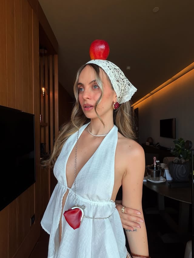 pamuk prenses ve zehirli elması 🍎