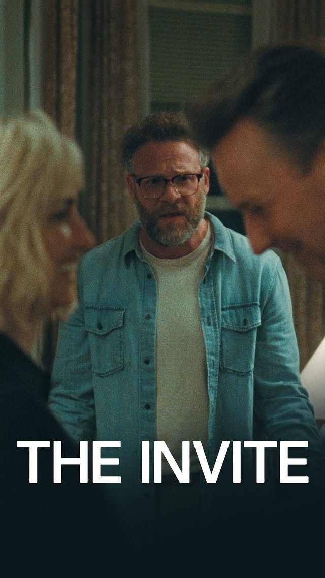 “The funniest movie of the year.” Join Seth Rogen, Olivia Wilde, Penélope Cruz, and Edward Norton in THE INVITE this summer. In select theaters June 26, everywhere July 10.