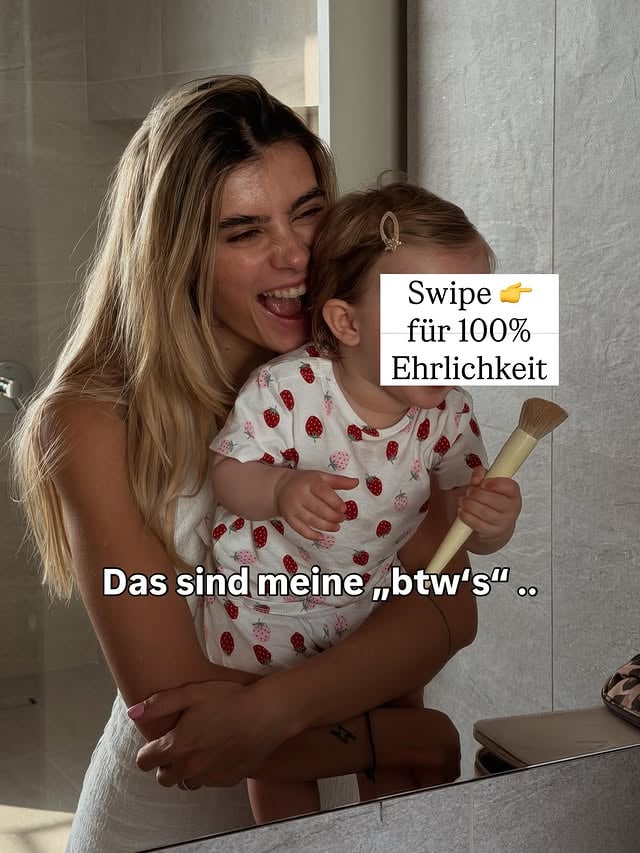 Ich liebe diesen Trend! 💯❤️🙈