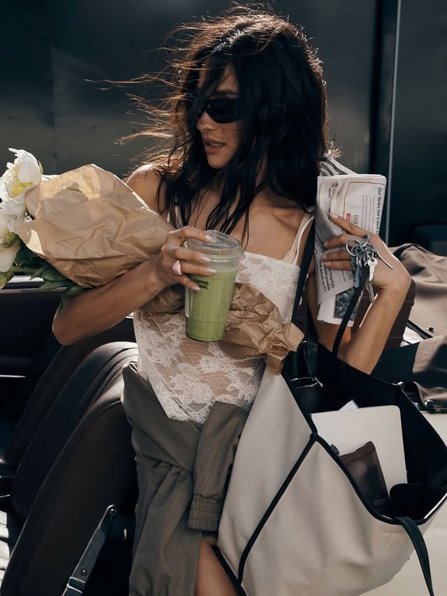 Tote-ally ready for the wknd