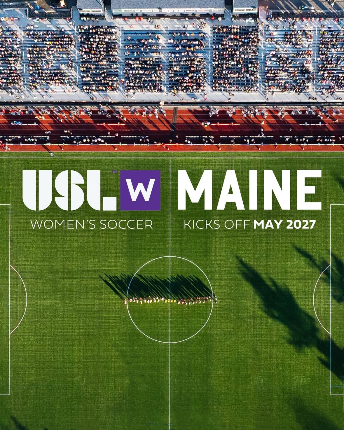 Part of the vision from day one. We’ll see you in ’27, @uslwleague 🫶

Hearts of Pine are thrilled to announce we’ve secured rights to a USL W League franchise, with the team set to kick off in May 2027. Season ticket deposits for our inaugural USL W League season will go on sale Thursday, June 11 at 12PM ET.

“This is about living our values, expanding access to the sport and the matchday experience we’ve built, and giving girls across Maine the chance to see themselves on the field. We believe Maine can be a leader in the growth of women’s soccer, not just part of it.” - Hannah Sirois, V.P. of Fan Experience at Hearts of Pine

Learn more at the link in our bio ♥️
