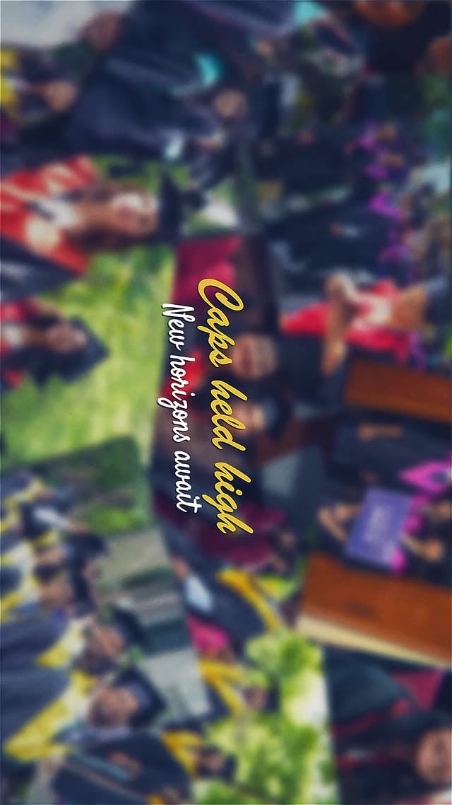 A journey captured in frames, a future filled with possibilities. 🎓Relive the smiles, memories, and proud moments of Convocation 2026 as we celebrate the achievements of our graduates.#convocation2026 #christuniversity #graduationday #proudgraduates #newbeginnings #campusmemories by @christ_university_bangalore