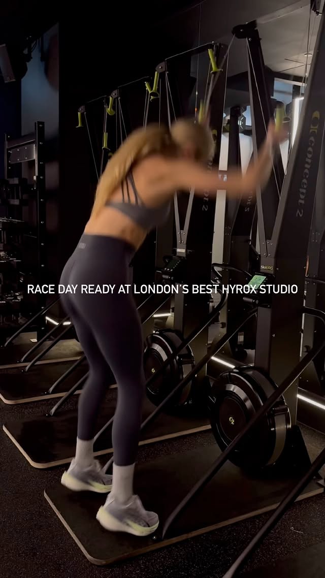 A new home for HYROX athletes. A dedicated space where every detail has been considered to push your competition performance further. Optimise your training and recovery at #ThirdSpaceCanaryWharf by @thirdspacelondon