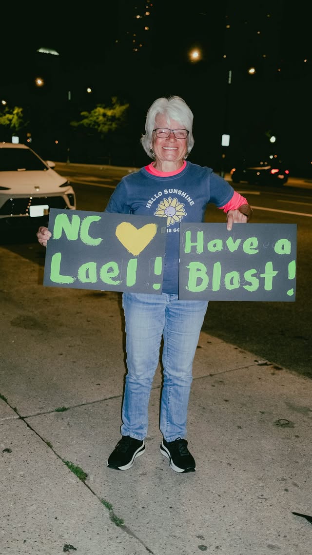 I started my ride around the world today, June 7th at 4 a.m. from Buckingham Fountain in Chicago — the goal is to cycle 18,000 miles (29,000 KM) and be back here by August 24th 6:40 p.m.

With this early of a start, I thought I would be lucky to see five people. Instead, there were over 100 and even a woman who flew from North Carolina — it means so much to me that you were all there. I’m sorry that it was all so rushed, I’ll have more time at the finish 🏁 For now, it’s just a big bike ride. Thank you everyone for their support. You can follow along with the live tracking page (linked in my profile) and all the @komoot collections are up on my website for you to download if you want to ride some miles with me. Rue will be putting up our first podcast that we recorded last night. We’ll be sharing these daily, they just have to be recorded on the bike 🎤

Presented by @rei
Video by @rugilekaladyte