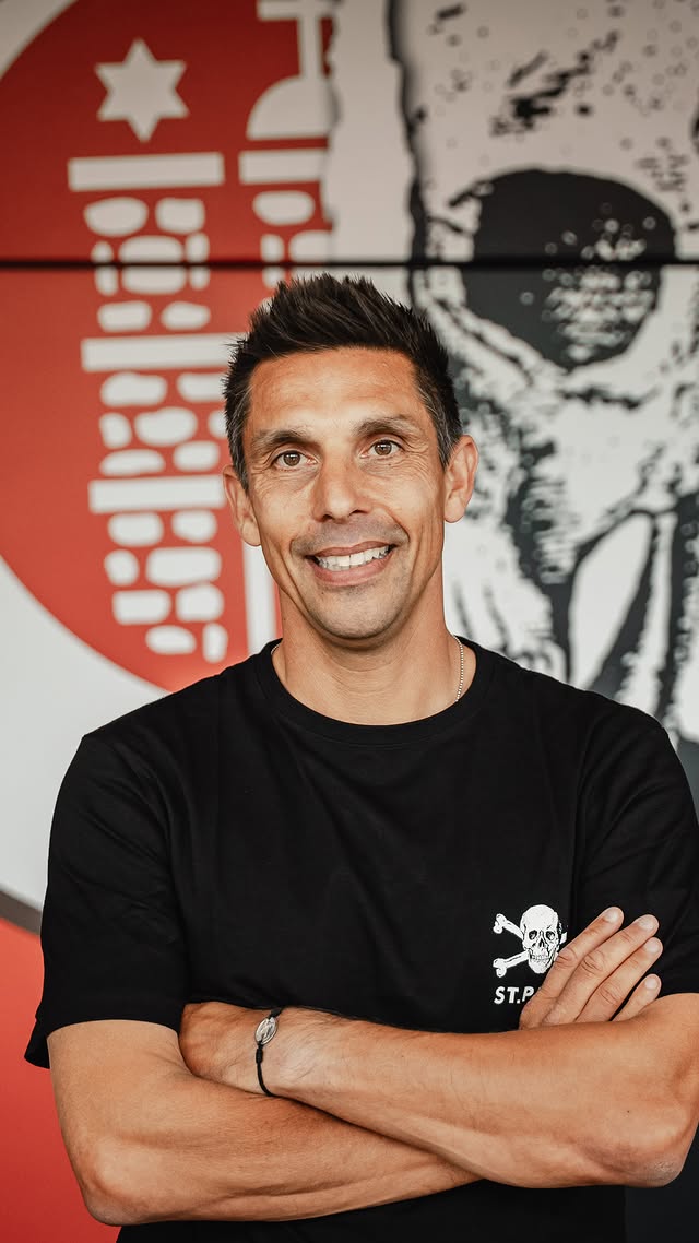 Willkommen am Millerntor, Marcel! 🏴‍☠️