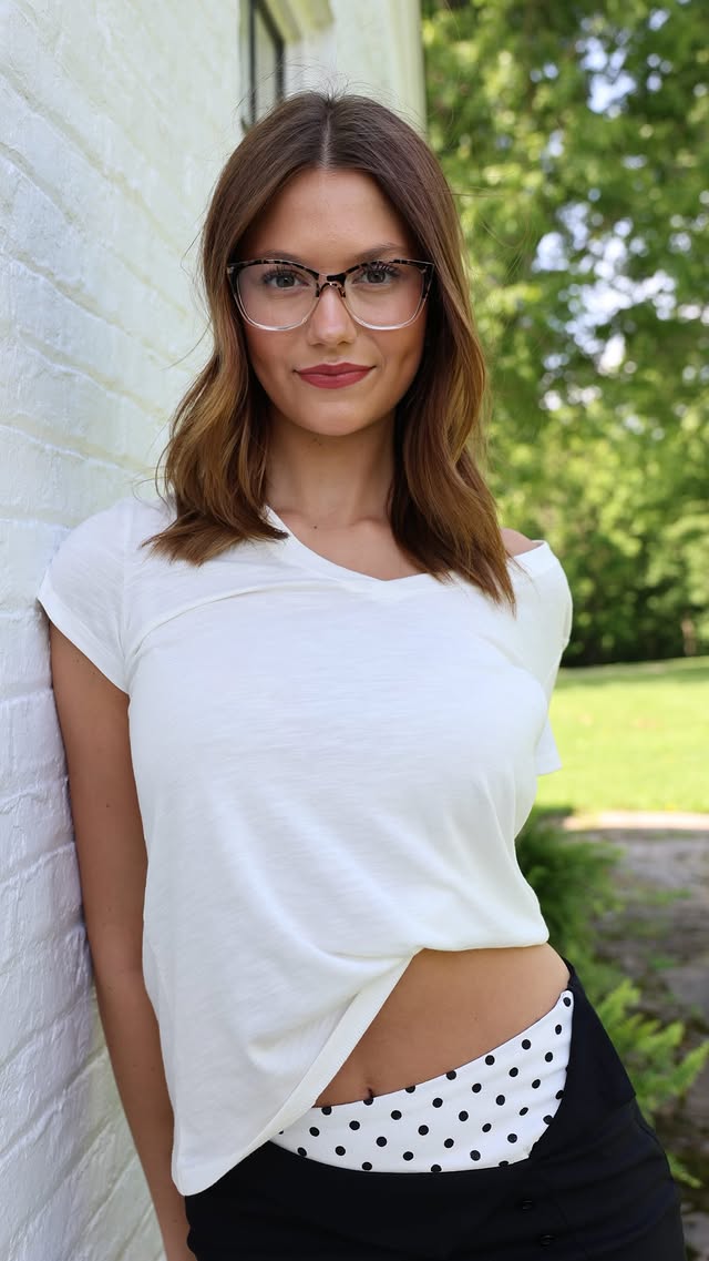 Just me and my new favorite accessory. 👓

Glasses - @efeglasses_official 

Style - Norli 

🖤 Use Elyse15 for an extra 15% off and shop the 🔗 in my Linktree.

#glasses #glassesgirl #accessories #model #foureyes