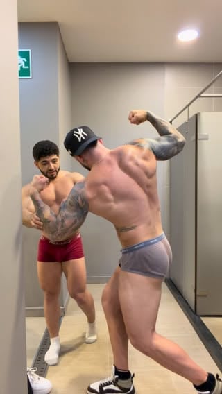 Todo tiene su técnica… 👌🔥 aprendiendo cositas con el Master.