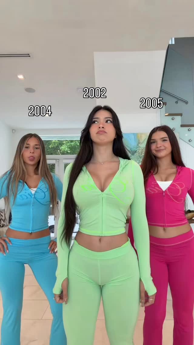 💙💚🩷 @sophieraiin @summerxiris