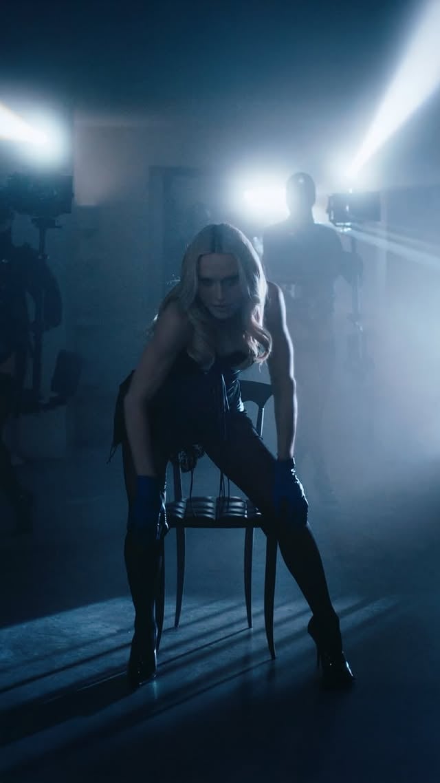 @madonna | CONFESSIONS II. Directed by @torso.solutions. Produced by @division.global.
 
STARRING
@arca1000000 @archmadekwe Benedict Cumberbatch, @colepalmer10 @debimazar 
@gwendolineuniverse @honeydijon @joaopedro.oficial @juliagarnerofficial @katemoss.official @odessaazion @richard.e.grant @0800shygirl @lourdesleon

EP @ernestbouvier @guyoseary @julesdvsn 
DOP Daniel Landin
Producers @Mathildehamart 	@saramariezam
Musical direction @stuartmprice
Choreographer @damienjalet
Madonna’s stylist @saint_____rita
Global stylist @Akeemouch
Production designer @arthurdeborman
Steadicam Op @sachanaceri
Head of post production @therealcleclecabaret
Post House @monumental_fx
Editors @willhtown @laurenfriedman @tulldanny
Colorist @Arthurpaux @nico_gautier_colorist
 
Swat Team
@Aishimatsu @shhhrrera @sashadm @biancavallar @taylorbanks39 @kamillahalid @rubiaserena @sofi_mkshva @sh2nley @ivymugler @_alexispayton_  Jocelyn Bernal
 
MADONNA’S TEAM
Maverick Management @guyoseary @saramariezam @rgordh Tara Ahmadi
Madonna’s MUA @marcelogutierrez
Madonna’s Hair Stylist @mattbenns
Photographer to Madonna @ricardogomesinst
 
WARNER RECORDS
CO-CHAIRMAN/COO @tom.corson
CO-CHAIRMAN/CEO @bayschuck Head Of Creative @normanwonderly
VP Marketing @hustler01_
 
DIVISION
Production Coordinators @maudfollea @minidoute @cavabarder_
Treatment Art Director @camillespiller
Admin DIVISION @rachelganachaud
Storyboard Artist @zuzannakossak
 
LONDON
Production service @voodoo.pictures
Founder & EP @francoislarpin
Line producer @_choppywaters_
Production manager @mrstandukar
Lead production assistant @heevahamed
Production coordinator @philippinevieubled
1st AD @benjjji
Casting Director @bentotty84
Movement Director @nicolas_huchard
 
POST PRODUCTION
Post Production House @monumental_fx
Head of Studio @laila_hamdaoui
VFX CREATIVE DIRECTORS @colin.journee Mathieu Jussreandot
Head of Post Production @zoedeurloom
VFX Supervisor @​​flaurre
VFX Production Manager Clémence Magne
DIVISION Post Producer @natachathms
DIVISION Assist @rojeenshfe
 
Editorial Company @modern.post
Post Producer @kellyzdanowicz
 
Sound Studio @capitaineplouf @badje_paris
Sound Design & Mix Sébastien Cannas @