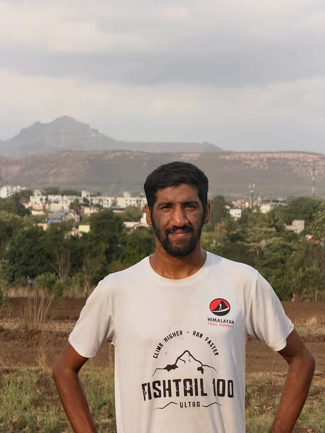 Greatest of all time …#worldrecordholder #india #running #marathon #worldrecords by @athletevishak