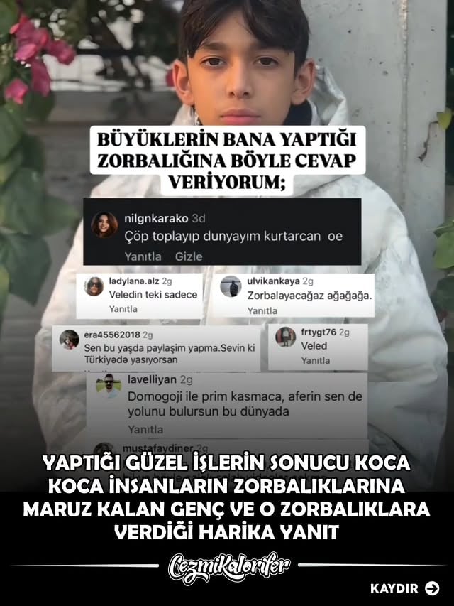 Bu ülkenin maalesef gerçeği bu oldu. Kıskançlık, zorbalık ve linç kültürü. [📹 @araskayretli]