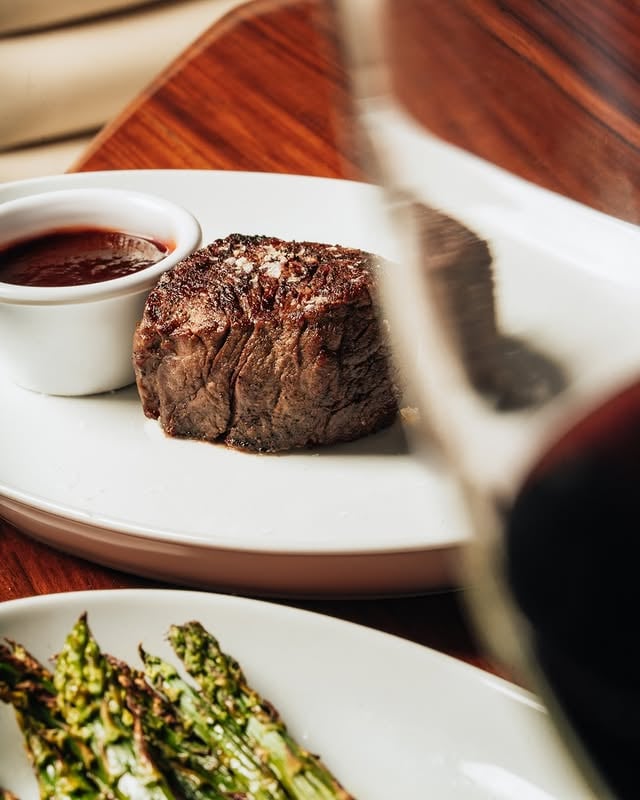 Steak nights just got an upgrade ✨3 courses, bold flavors, and signature STK energy. $49 per person | Sunday–Thursday. Reserve your table now! by @eatstk