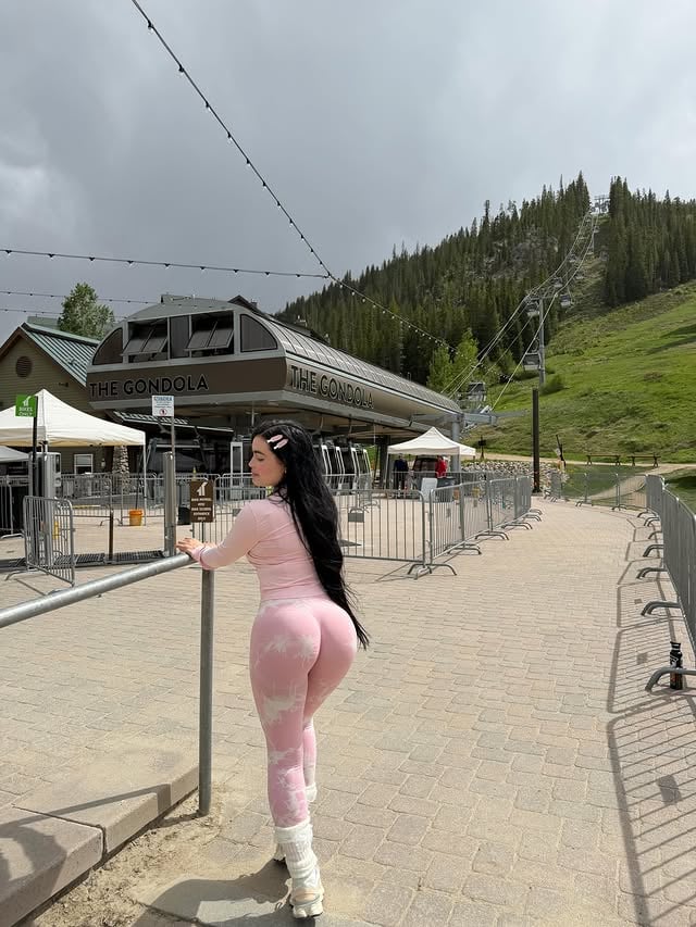 De paseo por Winter park 🏔️♥️Hermoso paisaje 😍#winterpark #colorado #summervibes #summertime by @yanet.gutierrez.2