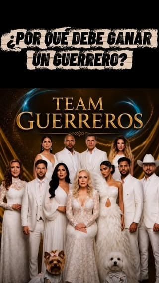 Los guerreros han sido el único equipo en la historia de la casa de los famosos Telemundo, que ha conquistado a un público entero en los Estados Unidos y Puerto Rico y que se ha mantenido firme y unidos hasta el final. Pasaron por mil cosas, traiciones, fraudes, burlas, discriminación, y ataques lamentables desde el primer día que empezó la competencia. Hoy, estamos a un paso de exaltar todo lo que lograron y por todo lo que vivieron, con el triunfo de un Guerrero en el primer lugar, y la única capaz de tumbar el gane al odio y violencia es de la mano de NUESTRA GUERRERA!  Celinee Santos Frías ¿LUCHAMOS TANTO POR TANTOS MESES PARA VER GANAR LA MALDAD? VOTEN POR CELINEE. Horacio Pancheri salió de la casa como séptimo finalista y aunque estamos tristes por todo lo que maneja producción, estamos cerca de cumplirle el sueño a nuestros guerreros, que gane uno de ellos! #lacasadelosfamosos #telemundo #lcdlf #lcdlf6 #lcdlfallstars