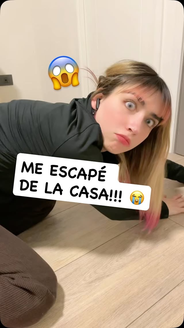 Me escapo con mi hermana a las 1AM 😭#grungeaesthetic 
#humor #vlog #estres #comedia