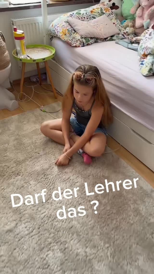 Teamarbeit… toll 😊 und dann noch mit solchen komischen by @_katybra_