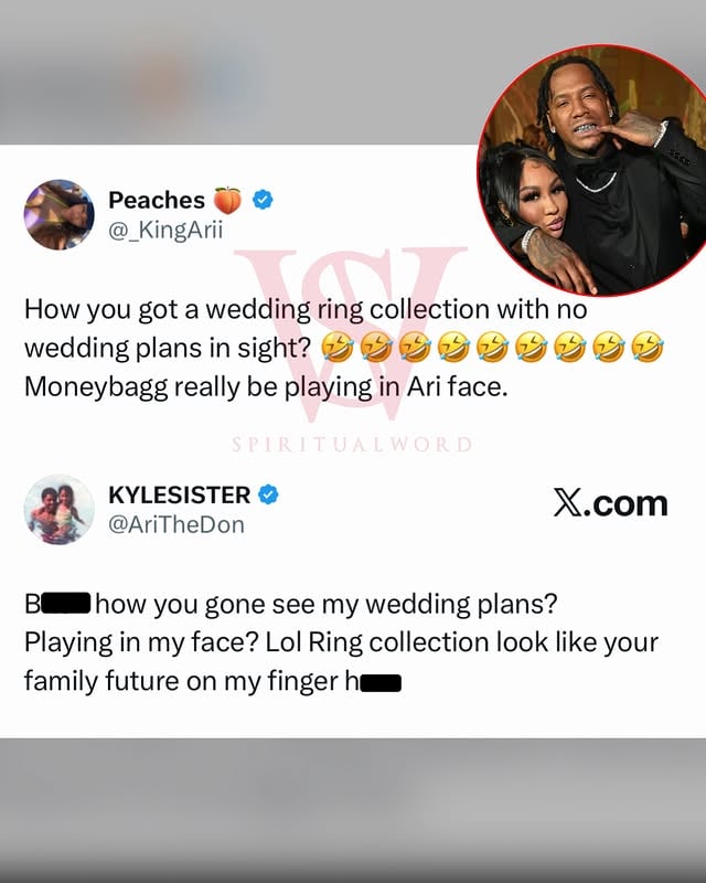 #AriFletcher had time 😂😂