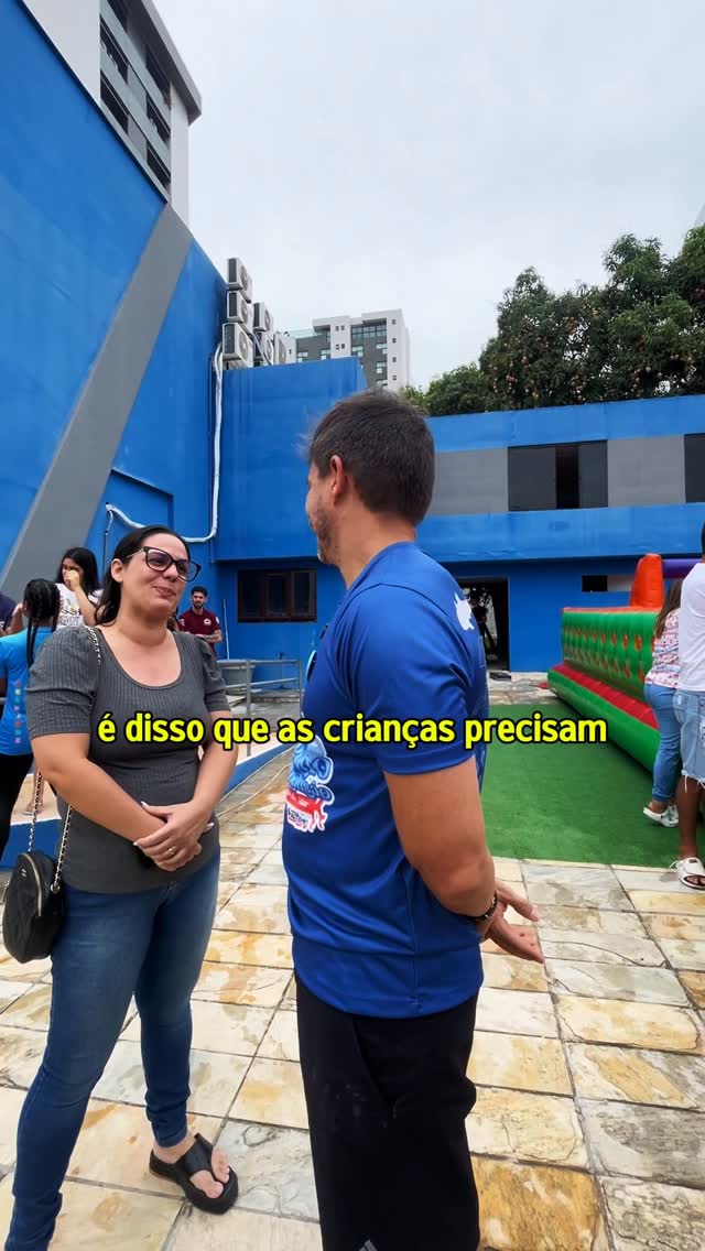 Muitas vezes agradecem pelo acolhimento, pelo cuidado, pela entrega… Mas a verdade é que eu também me sinto muito acolhido por cada um e cada uma. 🙏❤️Somos gratos, principalmente, pela confiança no nosso trabalho e no nosso propósito. by @kadu.lins