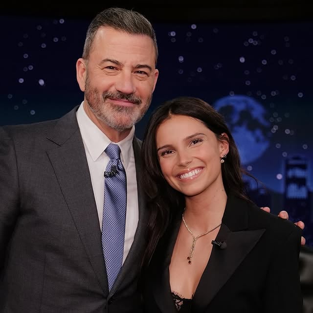 Even @jimmykimmel is obsessed with @indenavarrette. Tune in TONIGHT.