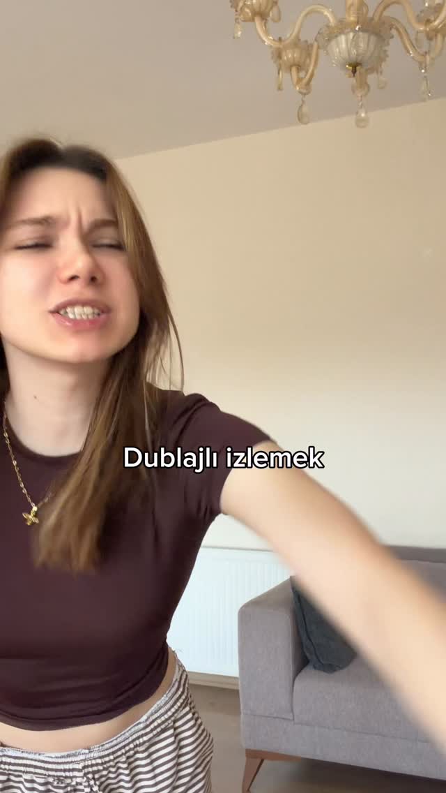 Duygu’yu çok iyi vermiş by @seliinsolaris