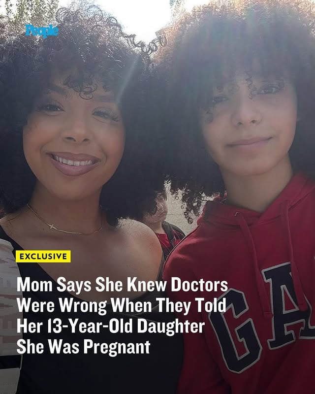 Anamaria Llorca says her 13-year-old daughter was taken to the ER after complaining of severe abdominal pain.

Despite negative blood and urine pregnancy tests, Llorca says multiple providers told her daughter she was pregnant.

Read more details at our link in bio. | 📷: Anamaria Llorca