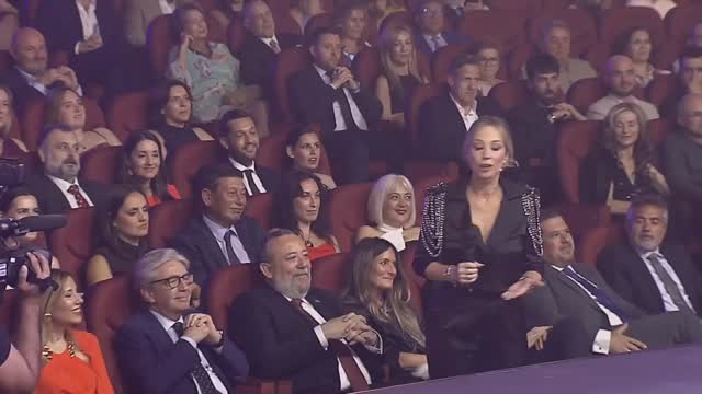 LÓPEZ MIRAS EN LA GALA DE LA 7El presidente expresa sus deseos para todos los murcianos en la celebración del Día de la Región by @kikafrutostv