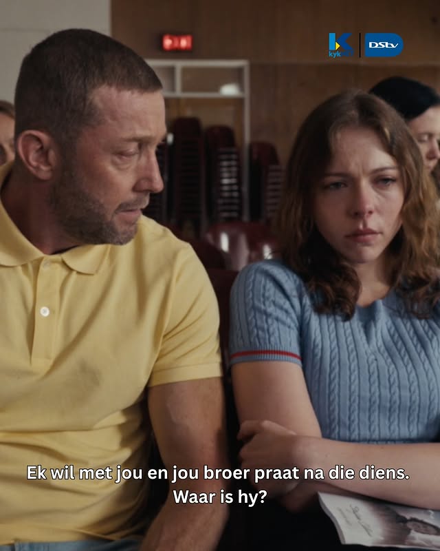 Hoekom is nie een van die seuns by Stefan se gedenkdiens nie? 🤔🤔Skakel vanaand om 20:00 in vir #DieOord. #DStv #HomeOfLocal by @kyknettv