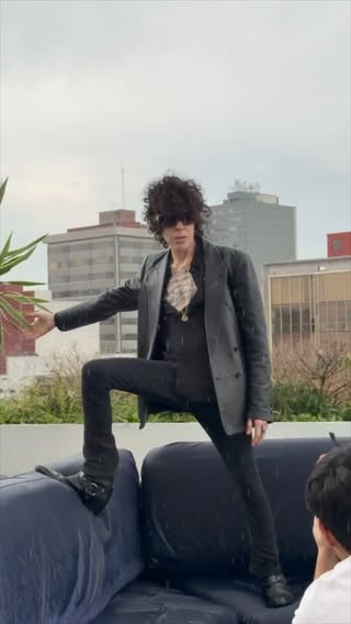 Photoshoots in the rain, throngs of adoring fans and a festival performance to remember – follow LP (@iamlpofficial) through a day in their life in Mexico City for #TecateEmblema2026 🇲🇽⁣
⁣
#LP #LauraPergolizzi #ADITL