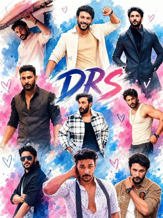 DRS ❤️@dileep_r_shetty_official #drs#vikram by @megha_creation_28