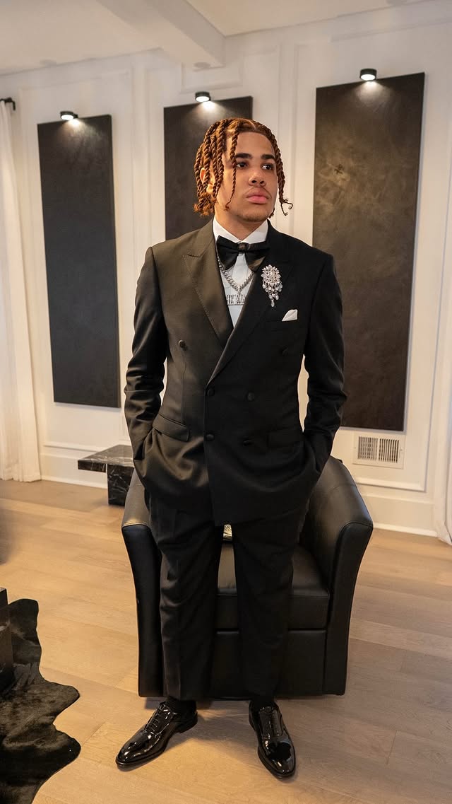 I went to post my son’s prom photos and we realized his Instagram account @iamprincejoso had been permanently disabled! This account is so much more than just a social media page to me. I created it over a decade ago and it’s where friends, family and so many of you have watched him grow up..from a little boy to the young man. Every milestone, every memory, every chapter of his life has been documented on that page. To our knowledge..he did not violate any policies and we’re hoping this was simply a mistake. As a mom..it’s heartbreaking to lose over 10 years of memories and moments that can never be replaced.. I didn’t even get to download his archives.

If anyone at Instagram or Meta sees this..I respectfully ask that you please review his account and help us get it back. We would truly appreciate it! 

I’m incredibly proud of the young man he’s become. 

Prom 2026. 🖤🎓

He said follow his backup until then lol 
@johanvsthaworld