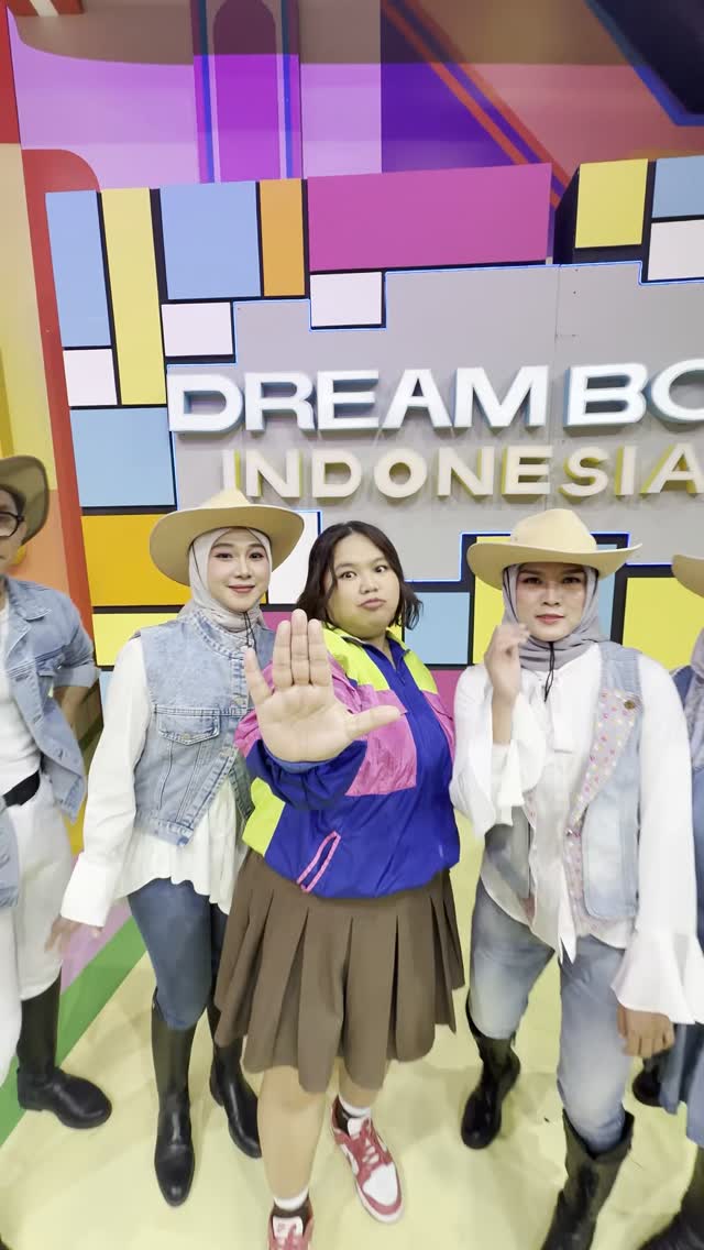 Tim berkuda ready berebut hadiah jutaan rupiah di Dream Box Indonesia nih Dreamersss 💃🐎Selasa, 09 Juni 2026Jam 16:30 WIBHanya di @transtv_corp by @dreamboxindonesia