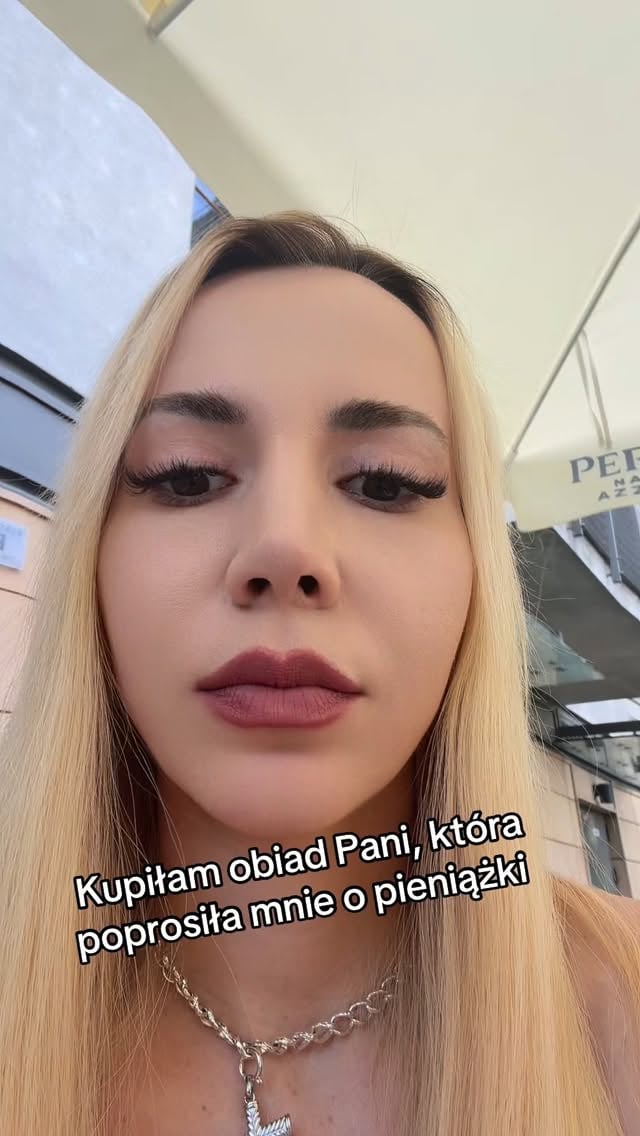 Pomaganie nie boli❤️