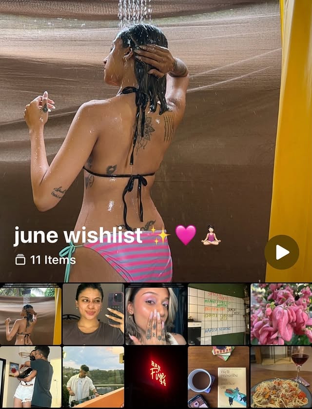 plan is to not doomscroll and make different kinds of pastas this month ✨🌸🍝 [ June wishlist, photo dump, aesthetic dump, what I want to do in June ] by @leavesakshialone