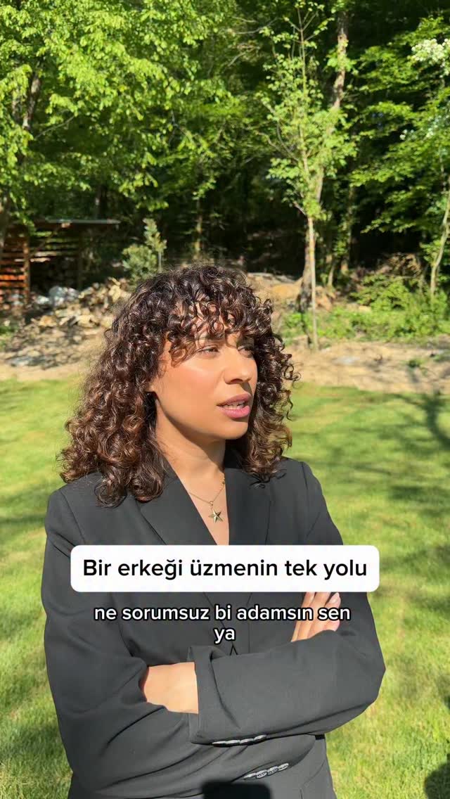 Sonda ulti attım.