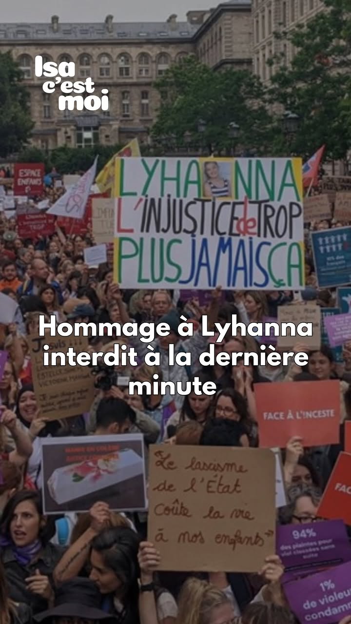 #justicepourlyhanna #inversionderesponsabilite #important #enfant #victime