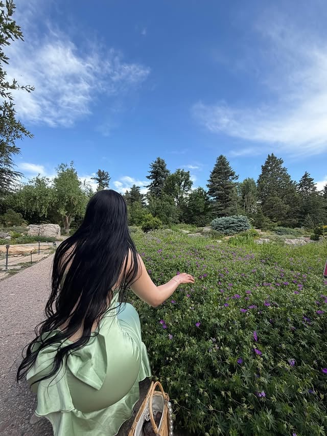Todo natural 💚#denver #coloradolove by @yanet.gutierrez.2