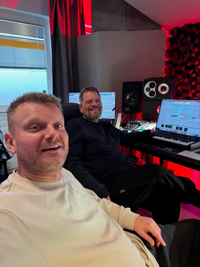 Today marks the beginning of a new chapter for @sio_records and I’m excited and proud to announce the first release of this new eraTo kick things off, we welcome @soundslikereboot to the labelFew artists have managed to build such a distinctive and enduring musical identity as Reboot. For well over two decades, he has continued to evolve while remaining unmistakably true to his own sound, something I have always admired and respectedThere couldn’t be a more fitting artist to open this new chapter of SiOThis EP perfectly captures the direction we want to build with the label: character, depth and timeless groove. Music with a clear identity, built to stand the test of timeA special release for SiO and the perfect way to begin this new chapterReboot, June 26 - more info soon by @joeydaniel_ofc