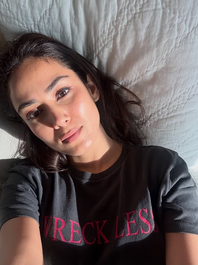 No filter selfies and no filter moods