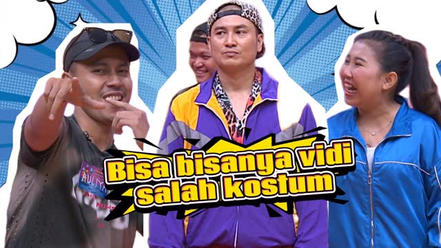 Haduuu dreamerss bisa aja nih @vidibulle ngelesnyaa, jangan lupa nonton yaaa keseruan mereka sore ini🥰🤣Selasa, 09 Juni 2036Jam 16:30 WIBHanya di @transtv_corp by @dreamboxindonesia