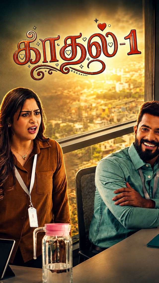 காதல் காதல் காதலில் முதல் காதல் | காதல் 1 

காதல் காதல் காதல்.. விரைவில்.. #KadhalKadhalKadhal #VijayTV #VijayTelevision