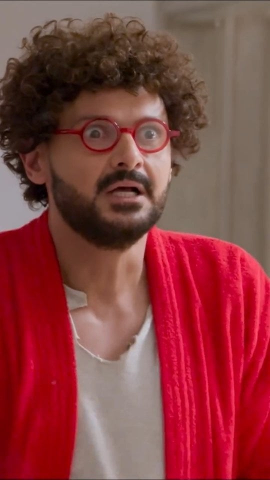 بسم الله توكلنا على الله واللهم صلي وسلم وبارك على سيدنا محمد وعلى اله وصاحبه وسلم

البرومو التشويقي لفيلم #بيج_رامي 💪😂 والله المستعان وربنا يتمها على خير ويكملها بالستر 🤲