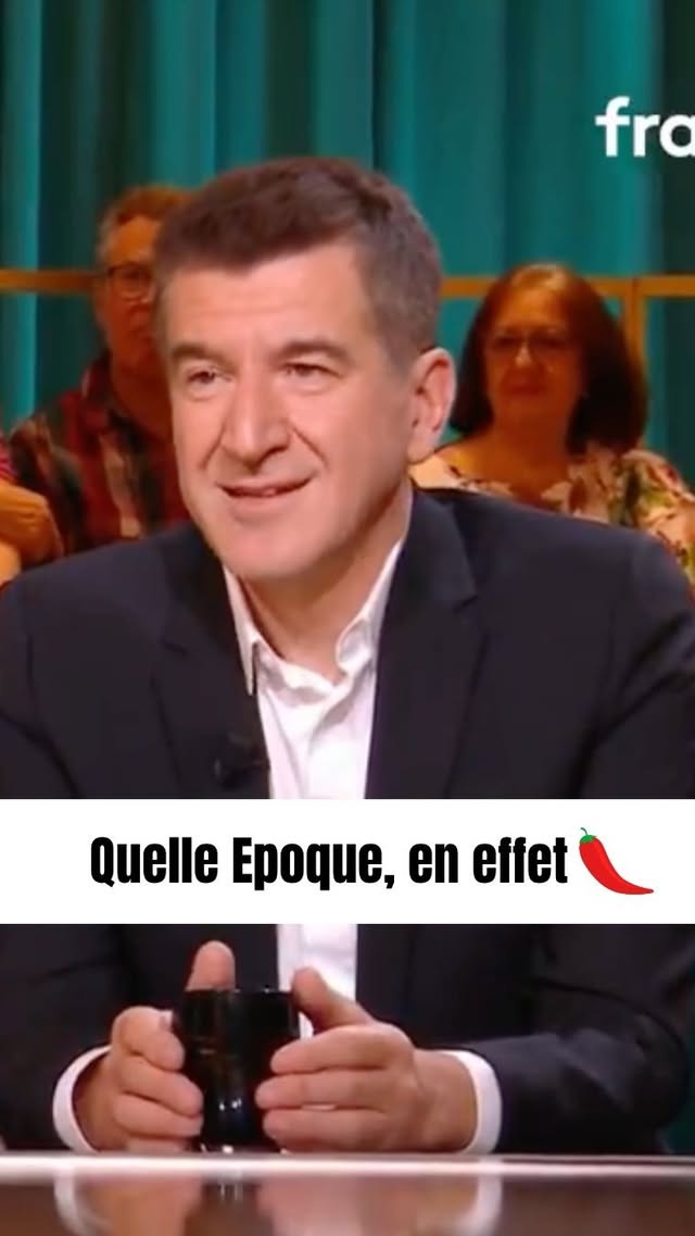 Réponses au photocall de Quelle Époque .
#photocall 
#quelleepoque