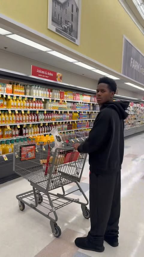 I relaxed when it came to telling him corny jokes for a little bit because he was in the middle of his school year, but just know it's about to go down now that summer's here 😂😂#bmptv