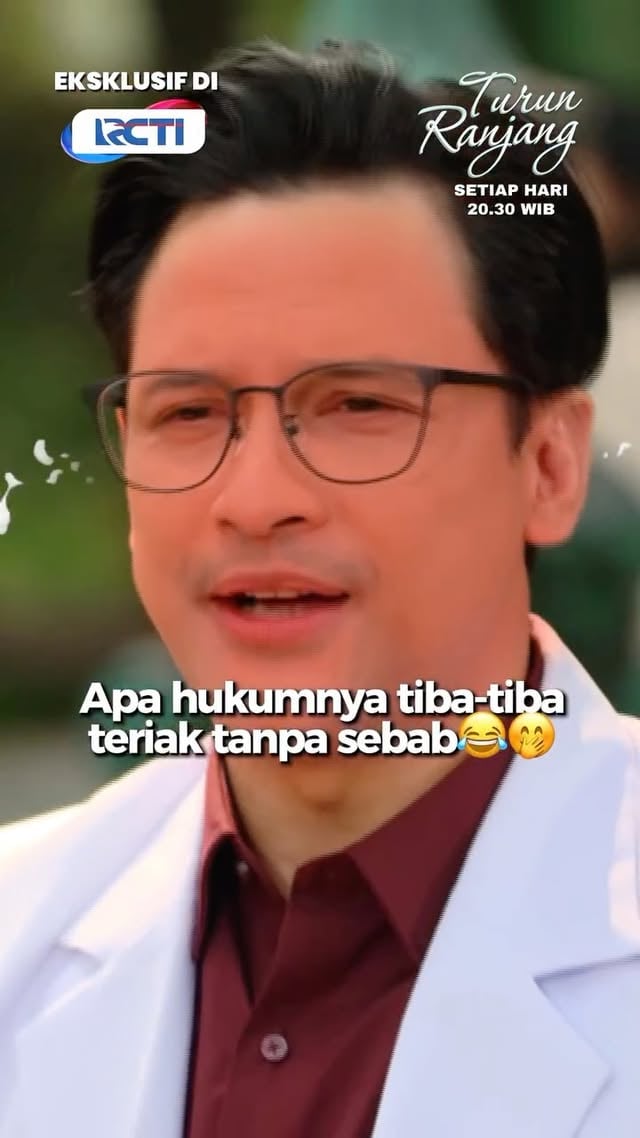 Ada aja nih trik nya Dokter Rayan biar Naza mau dengerin dia🤭Saksikan Layar Drama Indonesia TURUN RANJANG Setiap Hari pukul 20.30 WIB hanya di @officialrcti RCTI Hadir di CHANNEL 28, ikuti cara mudahnya:* Aktifkan LCN lalu scan ulang STB Kamu* Scan otomatis TV DigitalApabila masih bermasalah dengan siaran @officialrcti ditempat kamu? Silahkan cek link berikut ya ⬇️⬇️⬇️https://rcti.tv/helpdesk#layardramaoke #layardramaindonesia #turunranjangdircti