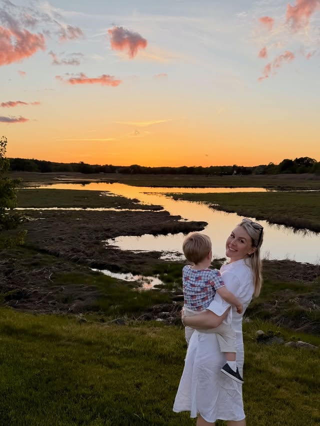 May memories.💗 So grateful for this precious time with my sweet babies.