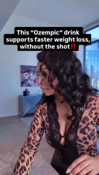 Comment GLP1 for the fastest way to boost GLP-1 levels for faster weight loss and fewer cravings without the shot‼️
👇The Recipe in the comments