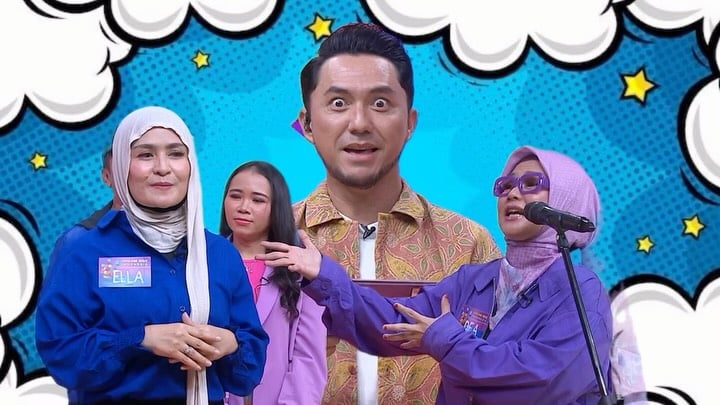 Dreamerssss main kuis dream box Indonesia emang paling bener bawa temen sekaligus keluarga biar asiknya ngasik bangettt 🥰🤏Senin, 08 Juni 2026Jam 16:30 WIBHanya di @transtv_corp by @dreamboxindonesia