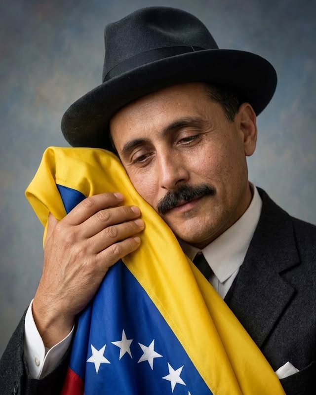 Con el corazón en la mano y la fe puesta en lo infinito, elevamos hoy nuestra voz hacia ti, querido Venerable Dr. José Gregorio Hernández!!!Tú, que en vida hiciste del servicio a los enfermos tu apostolado y del consuelo tu mayor virtud, te pedimos que hoy, desde tu luz eterna, no olvides a tu pueblo venezolano!!!A nuestro Santo de cabecera!!!Feliz noche mis amigos!!! by @amigos_irene_saezconde