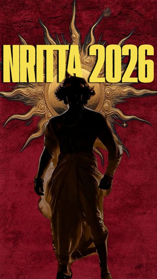 ✨ YUGANTAR – NRITTA 2026 ✨A night of rhythm, passion, and unforgettable performances. 💃🕺Presented by the students of Natyarpana under the leadership of the Student Welfare Office (SWO), this dance extravaganza brought the stage alive at CHRIST (Deemed to be University), Delhi NCR Campus.#Yugantar2026 #Nritta2026 #Natyarpana #ChristUniversity #DanceExtravaganza📞 Call: 1800 123 3212 | +91-9212440111📧 Write to us: admission.ncr@christuniversity.in🌐 Learn more: https://ncr.christuniversity.in by @christ_university_bangalore